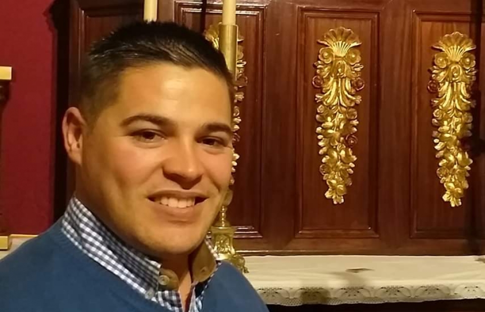 Luis Miguel Garca Daz, nuevo Hermano Mayor de San Mateo