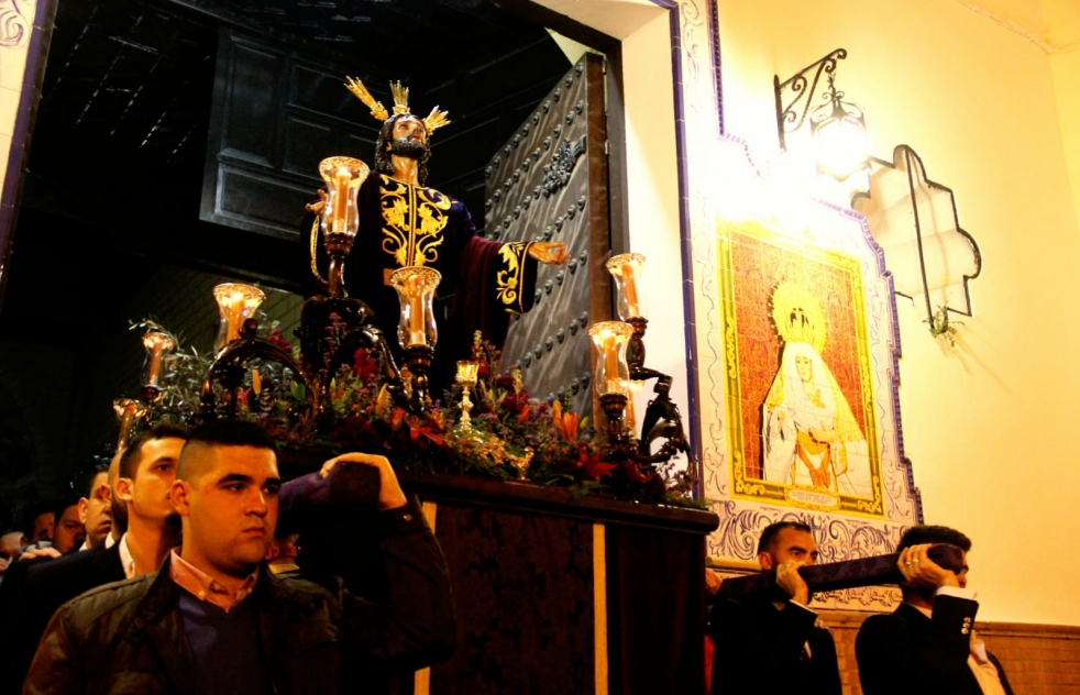 Via Crucis Salesiano. Galera de imgenes