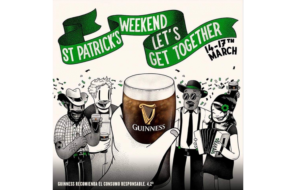 Donegan´s celebra San Patricio a lo grande este fin de semana con dos conciertos