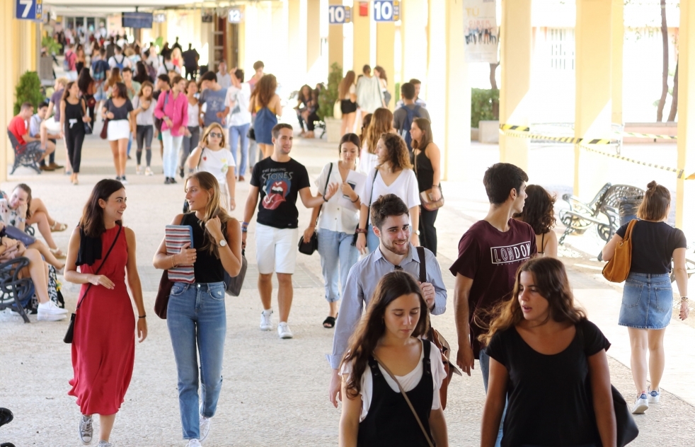 La UPO celebra una jornada de puertas abiertas de estudios de postgrado