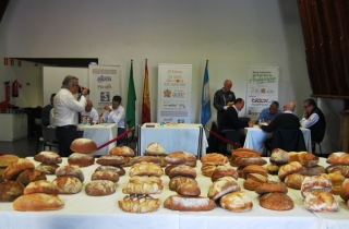 La Ruta Española del Buen Pan pasa por Alcalá para buscar a los mejores panaderos