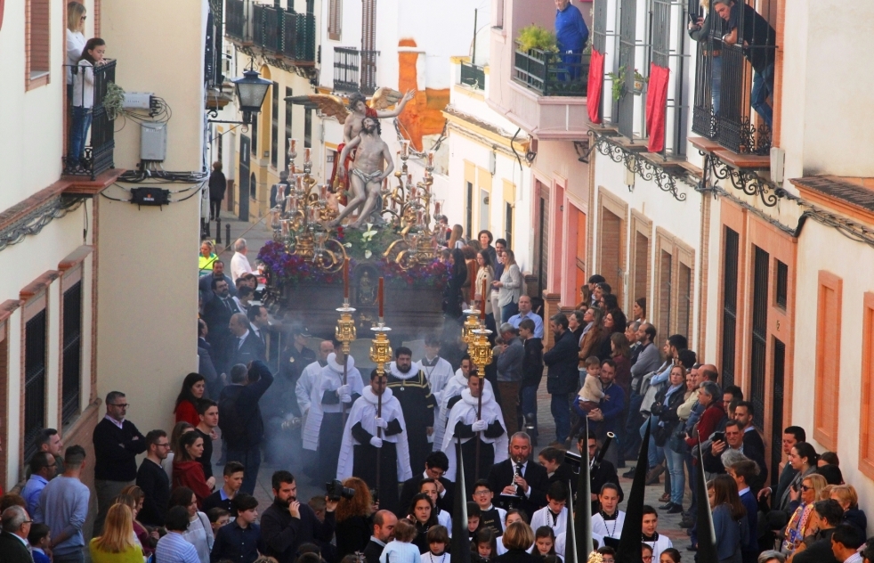 LA PREVIA. Divina Misericordia