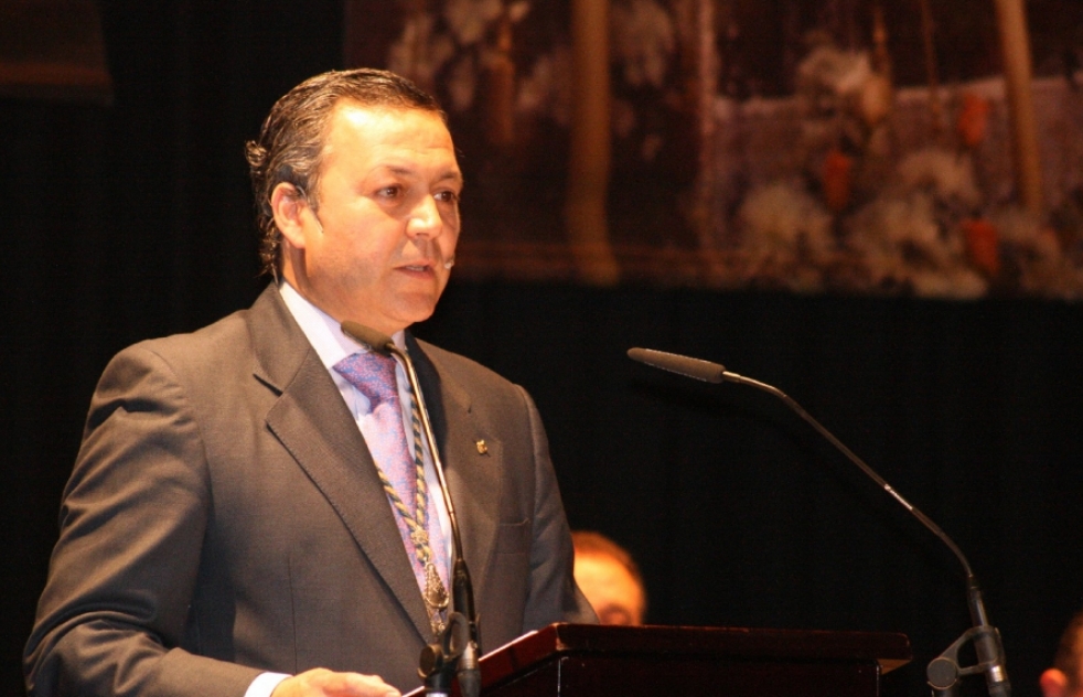 Evaristo Tllez ser el candidato de Vox a las elecciones locales en Alcal
