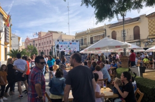Alcalá Joven vuelve este fin de semana a la Plaza del Duque