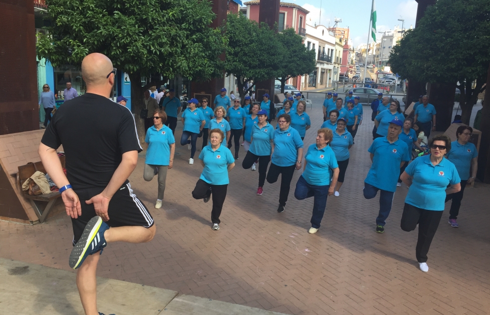 III Da del Deporte en la Calle  el prximo sbado 27 de abril 