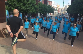 III Da del Deporte en la Calle  el prximo sbado 27 de abril 