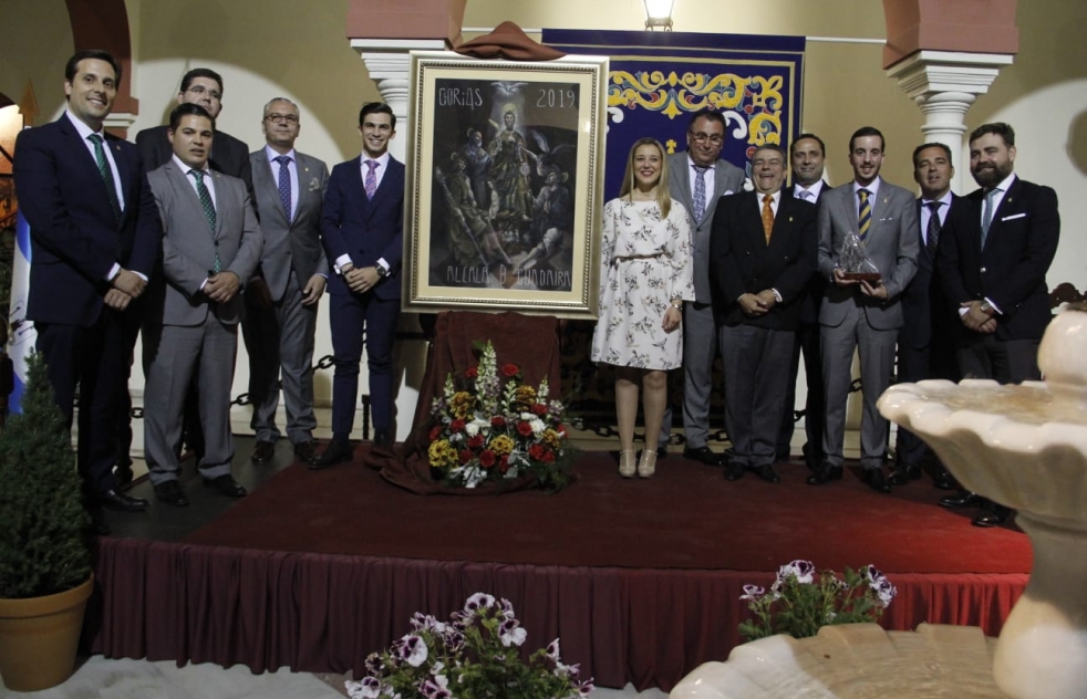 El cartel de las glorias, San Mateo de protagonista y el Greco de inspiracin