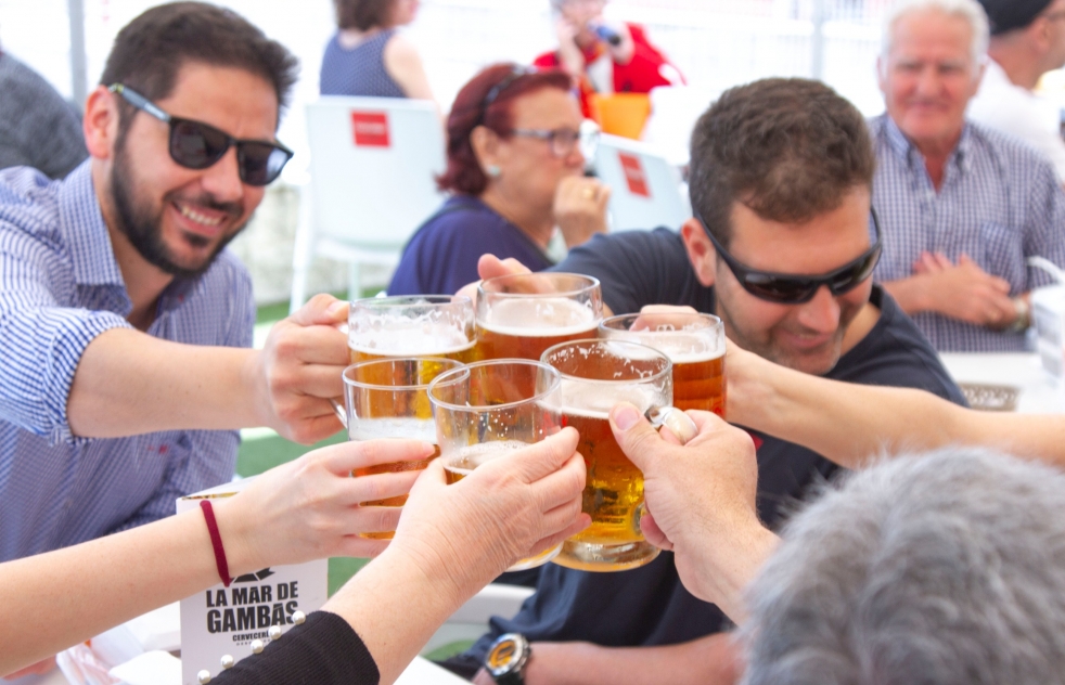 La Mar de Gambas: un modelo que revoluciona la hostelera en Espaa