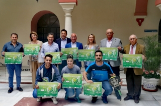 El Club de Tenis Oromana acoge el Campeonato de Andalucía de Pádel Absoluto 