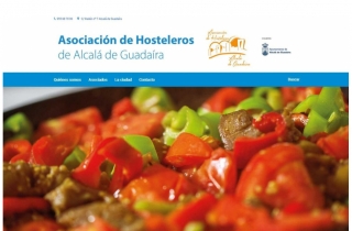 La Asociacin de Hosteleros de Alcal ya cuenta con pgina web