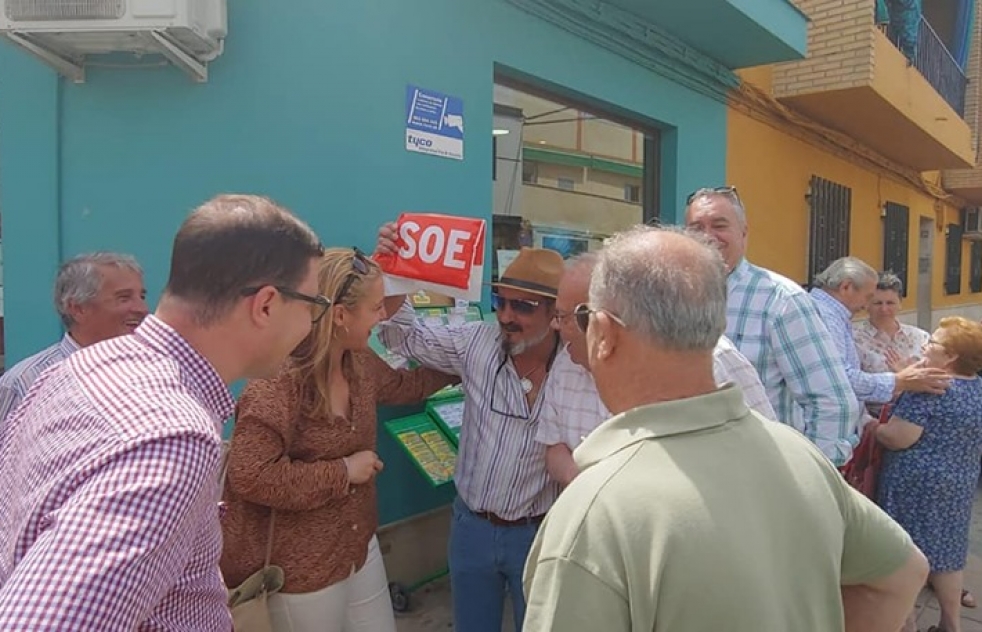 El PSOE se compromete a construir un centro cvico en el distrito sur