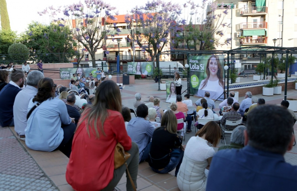 Andaluca Por S presenta la candidatura 