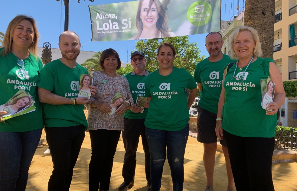 AxS propone la un complejo deportivo con pistas de atletismo y un centro para mayores en cada distrito 