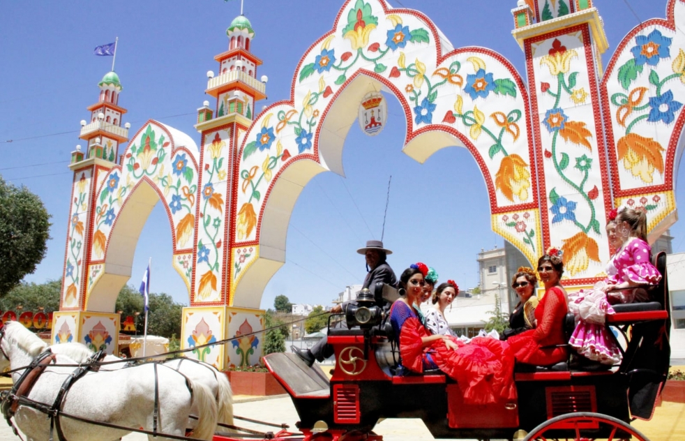 FERIA 2019. Galera de Imgenes del viernes