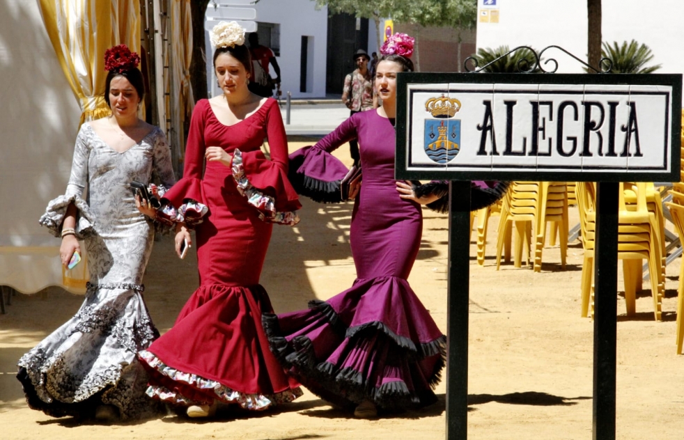 FERIA 2019. Galera de imgenes del sbado