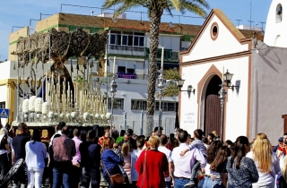 La Virgen de las Angustias estrenar nuevo palio en 2020