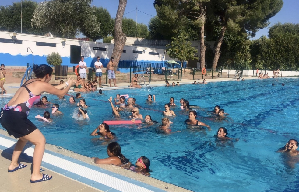 La piscina de verano de Alcalá de Guadaíra abre este sábado