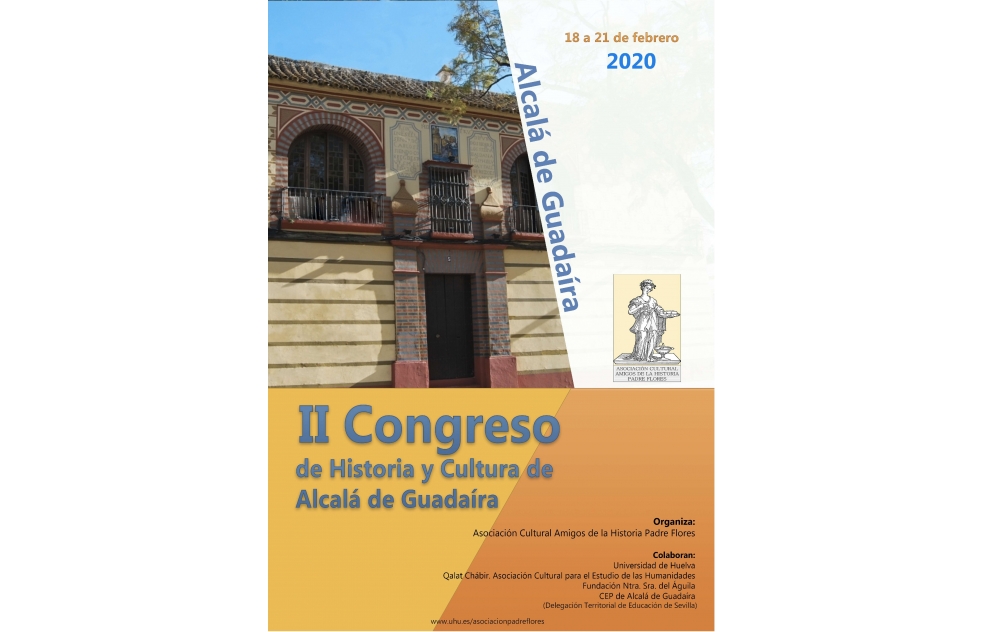 La Asociación Padre Flores organiza la segunda edición del Congreso de Historia y Cultura de Alcalá
