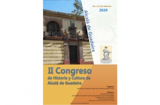 La Asociacin Padre Flores organiza la segunda edicin del Congreso de Historia y Cultura de Alcal