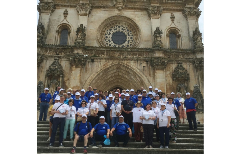 Las Tortas de Alcal con Pro-vida en su viaje de verano