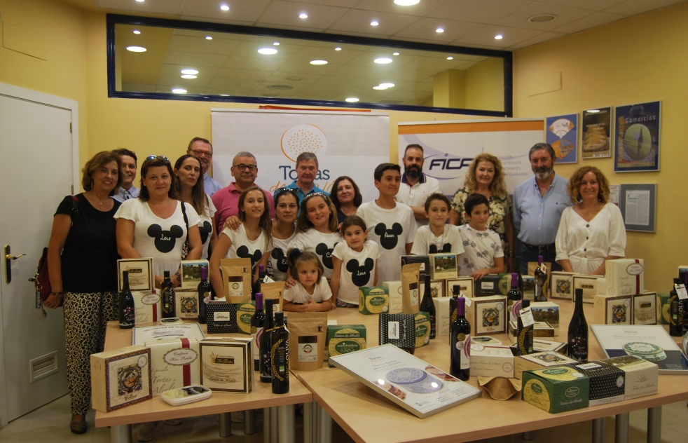 Entregados los premios del concurso de las fotos de las Tortas de Alcal