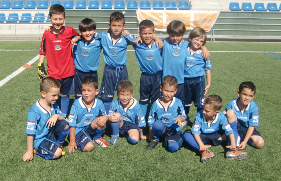 Los Juegos de Ftbol-7 aceleran para poder terminar antes de Feria