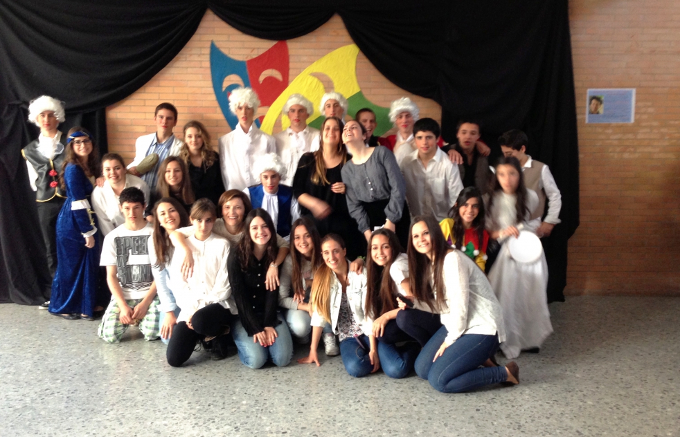 Semana Cultural en el IES Albero