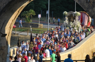 La Hermandad del Roc�o ya est� en Alcal�