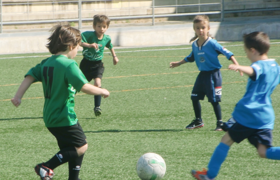 Se disputa este viernes la última jornada de los Juegos de Fútbol-7