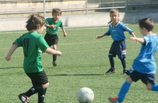 Se disputa este viernes la �ltima jornada de los Juegos de F�tbol-7