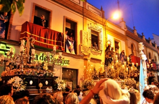 Procesi�n de Mar�a Auxiliadora. Galer�a gr�fica.