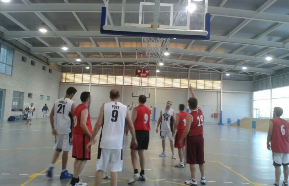 Resumen de la segunda jornada de la Liga Local de Baloncesto