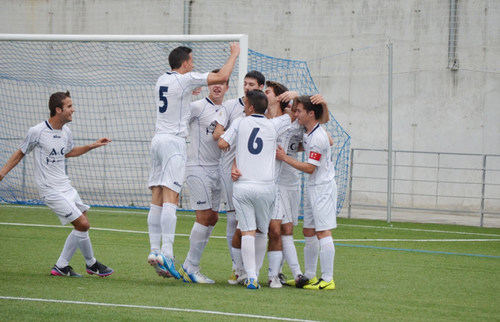 Profundo malestar en el Alcal juvenil B con el Oromana por haber perdido 27-1
