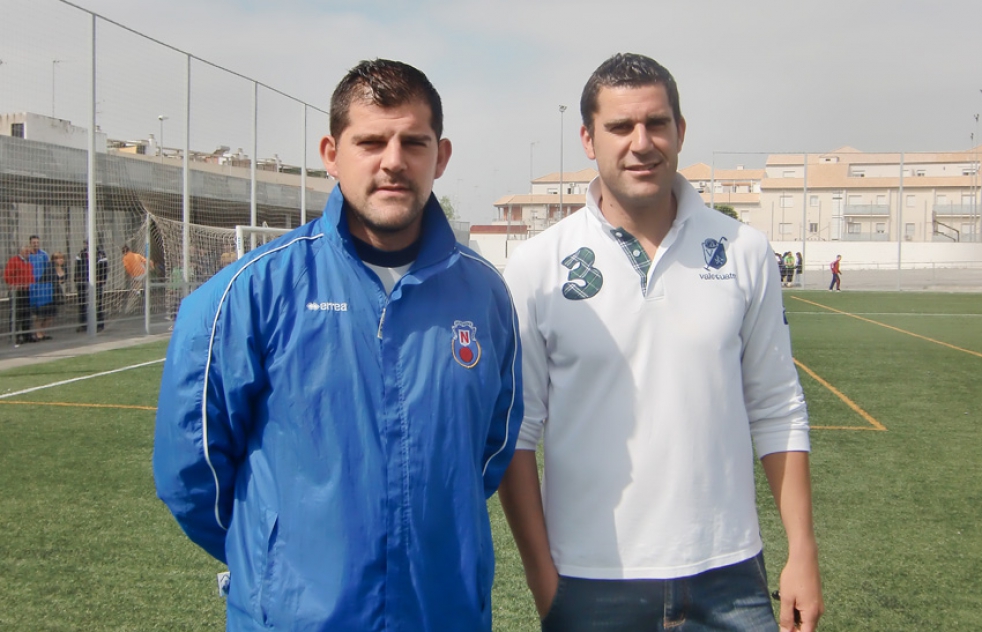 El Nervin ficha a jugadores alcalareos y ahora a un tcnico de la Pea Btica