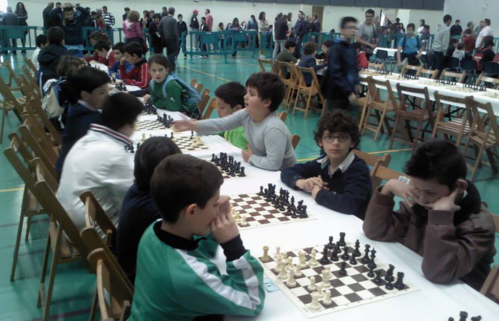 El XLVI Campeonato de Ajedrez de Alcal se acerca a su ecuador sin un favorito claro