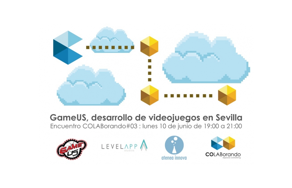 El sector de los videojuegos en Sevilla a debate en el espacio coworking COLABorando
