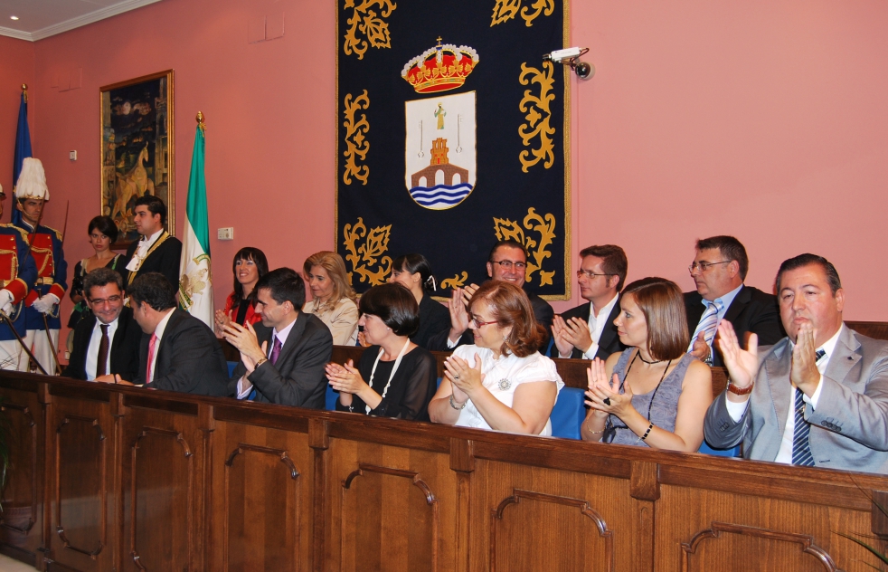 Otros dos concejales abandonan el gobierno de Gutirrez Limones