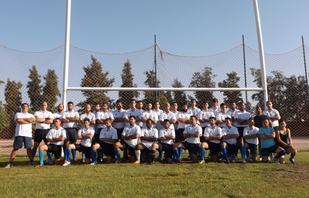 Nace el primer club de rugby de la ciudad, Alcal Dragons