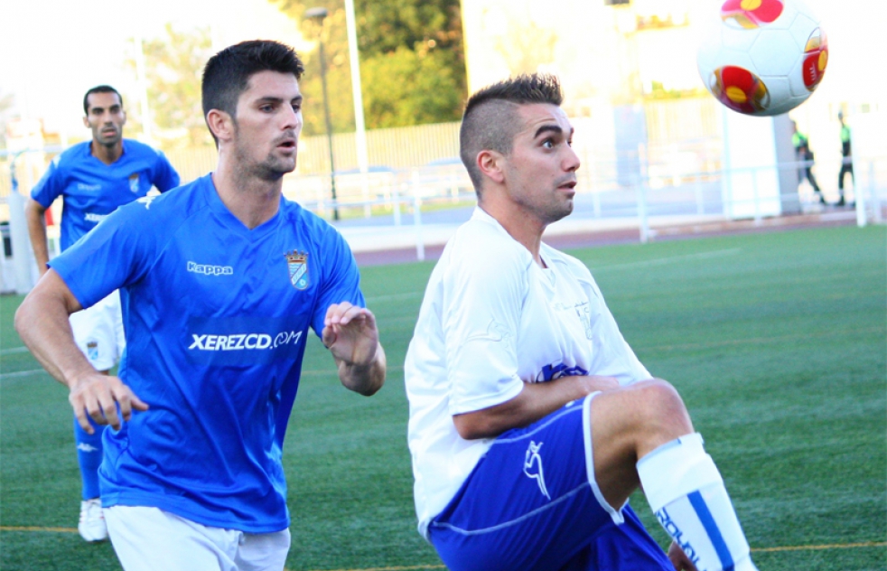 El CD gana al Xerez (1-2) y logra su tercera victoria en una semana