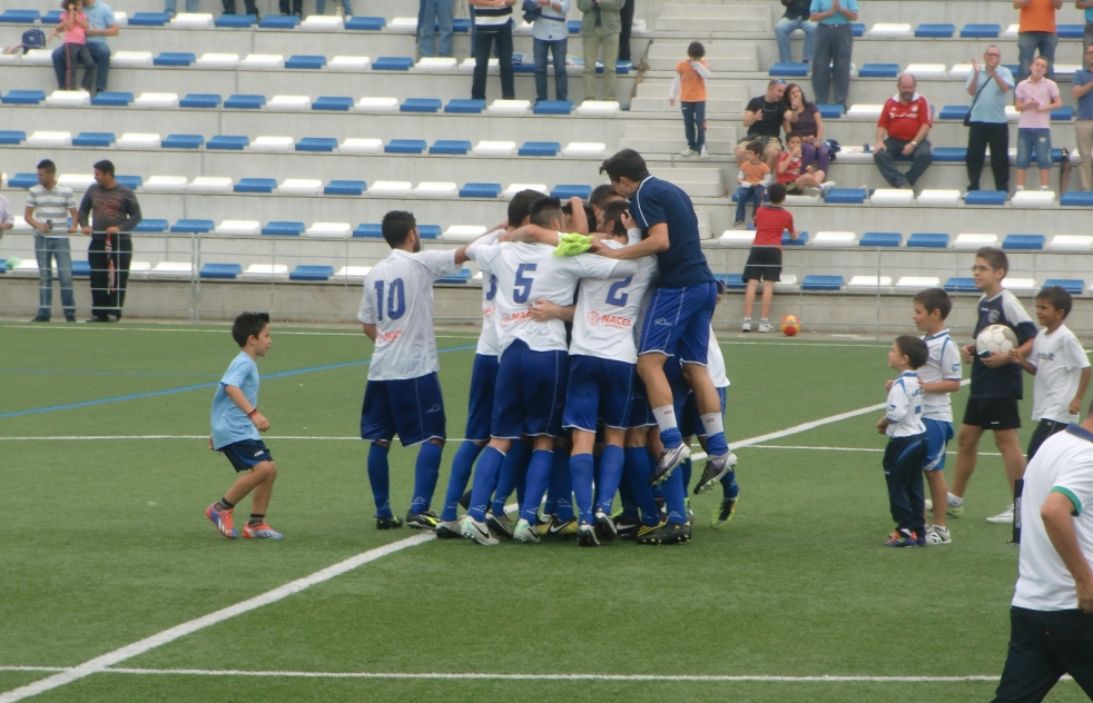 El CD Alcal luchar por la sexta victoria consecutiva en Arcos