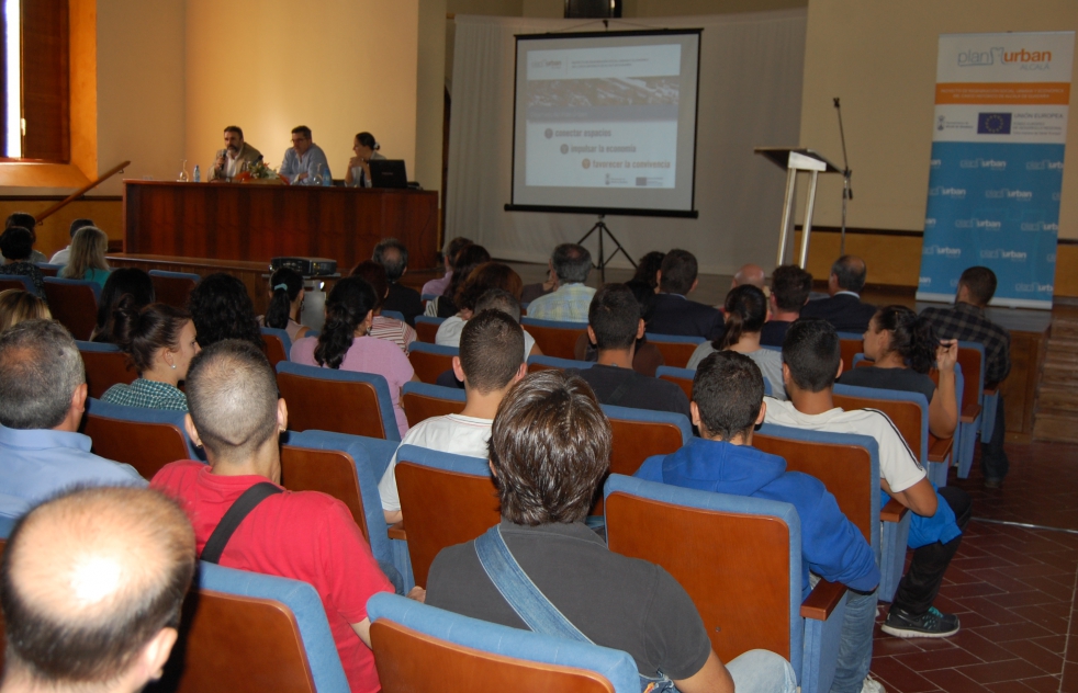 Comienzan los talleres formativos del Plan Urban