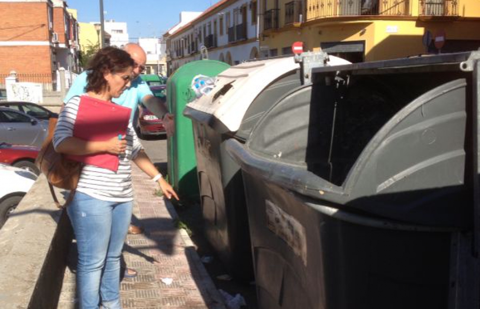 El PA denuncia los problemas de la barriada Cerro Blanco