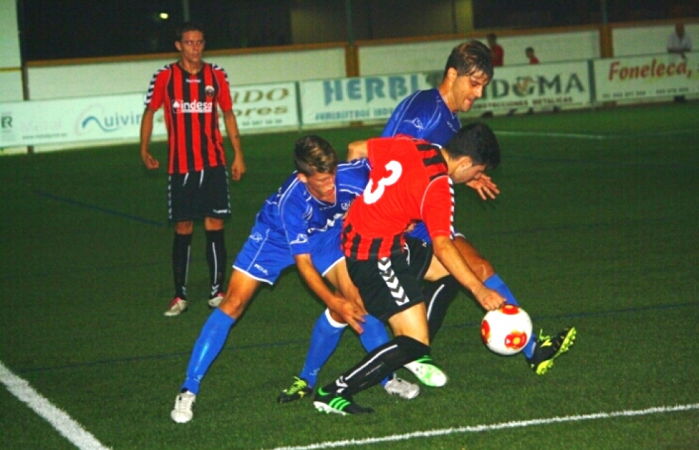 Empate en Las Cabezas y pase a la siguiente ronda para el CD Alcal (1-1)