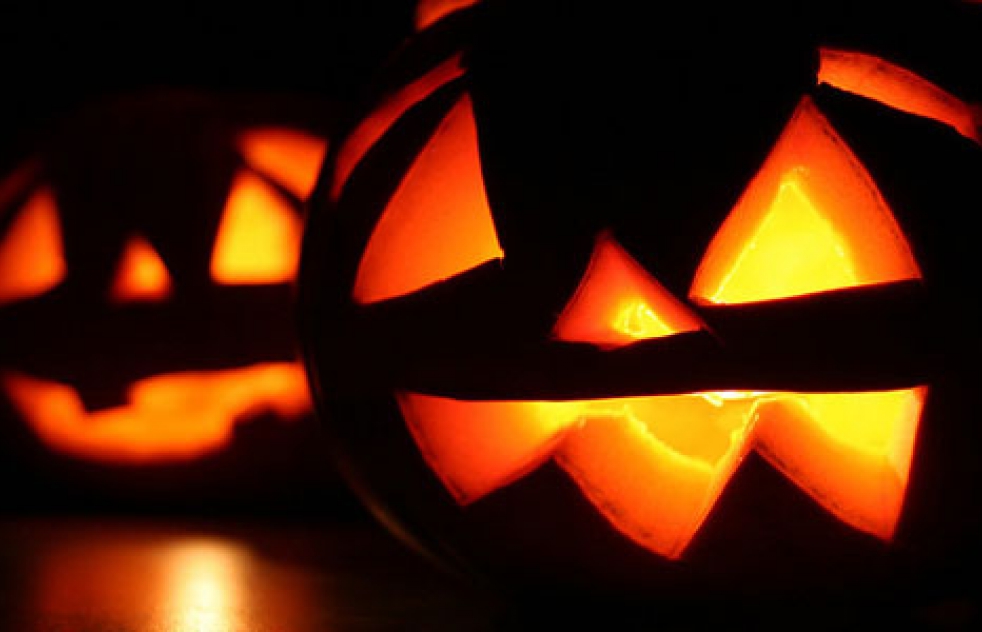 Donegans celebra Halloween