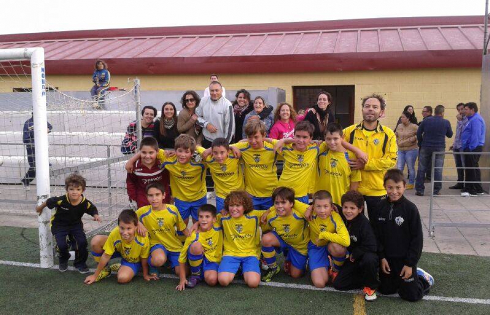 Jornada desigual para los equipos del CD Mosquito