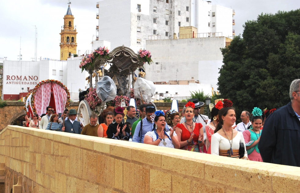 La Hermandad del Roco celebra este sbado su trigsimo aniversario