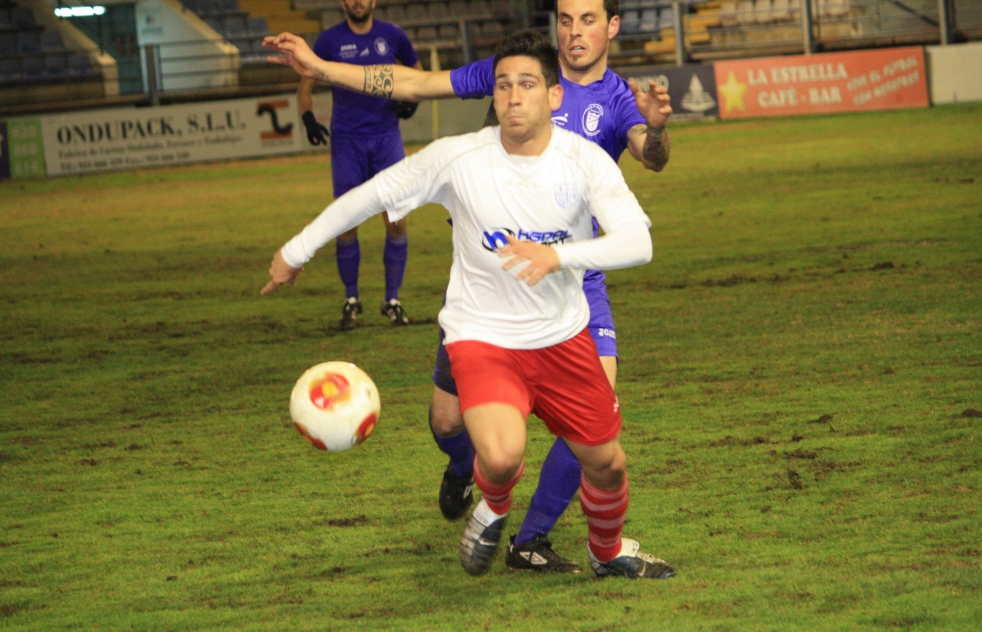 El CD Alcal sigue adelante en la Copa Federacin