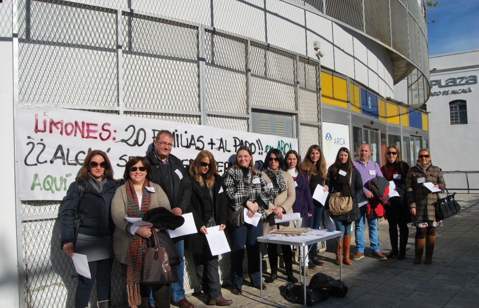 El Ayuntamiento dejar de recaudar 400.000 euros en enero por la paralizacin de ARCA
