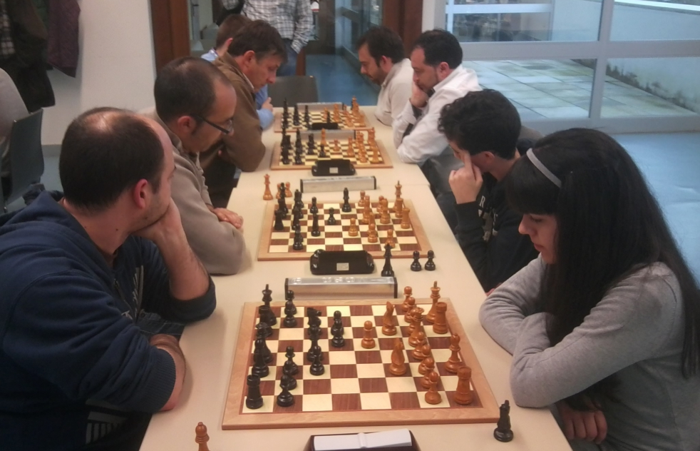 El domingo 19 se juega el XXXVI Open de Alcal de Ajedrez