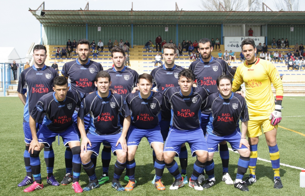 El Alcal B da un bao de ftbol al Marchena Balompi